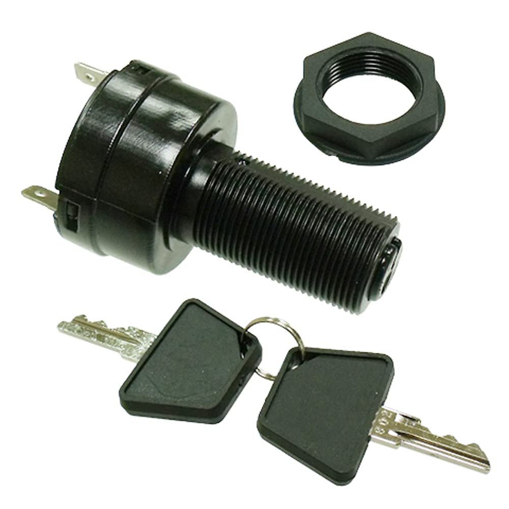 Amazon.com: SPI, SM-01220, Ignition Switch with Keys for Arctic