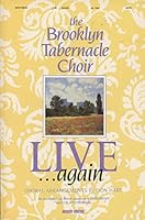 the Brooklyn Tabernacle Choir Live...again B000BPGFH6 Book Cover
