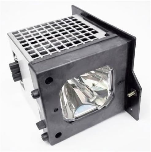 AuraBeam Replacement Lamp for Hitachi UX21511 with Housing
