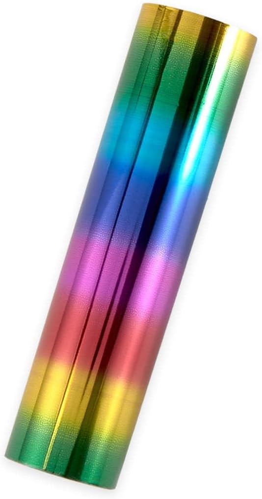 Spellbinders Glimmer Hot Foil Roll, Copper