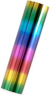 Spellbinders Glimmer Hot Foil Roll, Multi-colored Rainbow