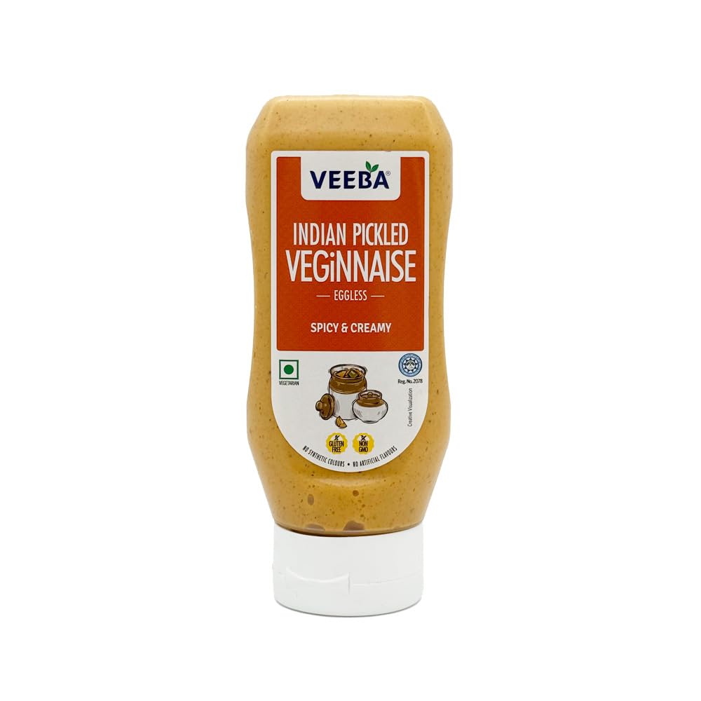 Achari Veginnaise Eggless 300Gm