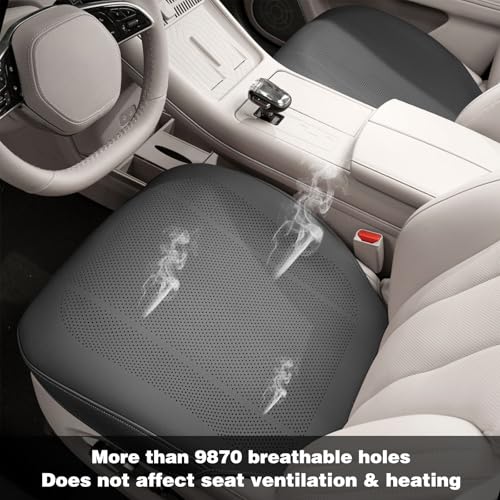 HEHKJDNBY Breathable Car Seat Covers