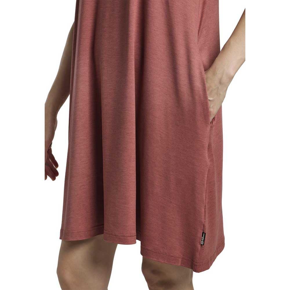 Jack Wolfskin Nieformalna sukienka Kobiety Travel Dress