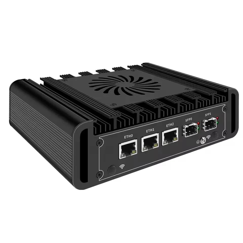 Amazon.co.jp: ミニ PC N150 ファイアウォール ハードウェア