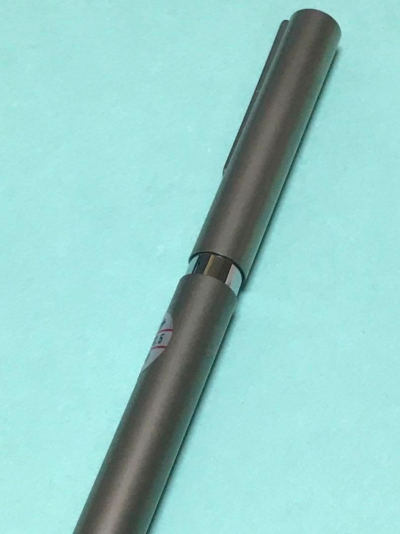 プラチナz シャーペン シャープペンシル 廃番 廃盤 シルバー 廃番