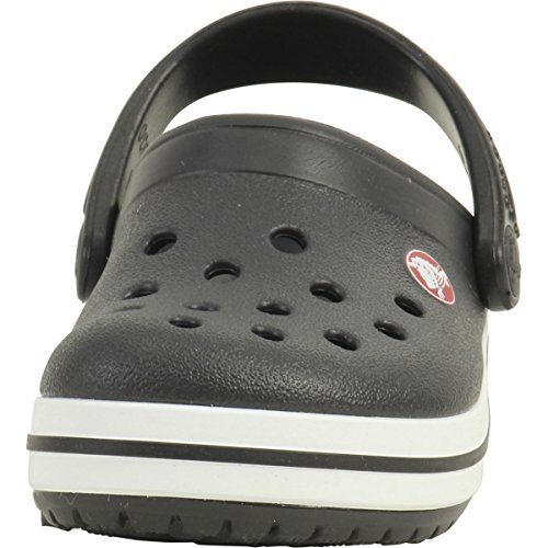 Sandália, Crocs, Crocband Kids, Black, 26, Criança Unissex