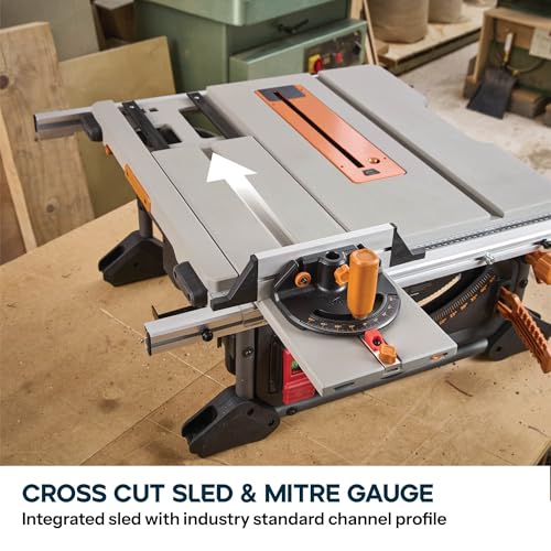 Evolution R10TBLX Table Saw