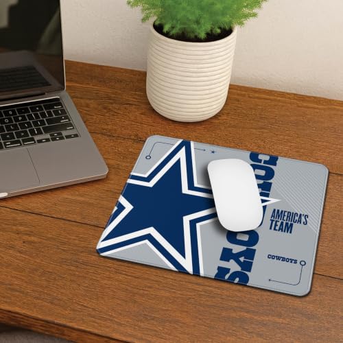 Image of YouTheFan NFL Dallas Cowboys Gameday Mouse Pad