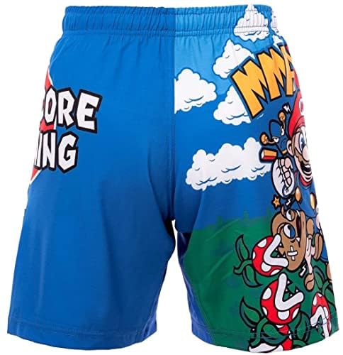 Hardcore Training Short Enfant MMA Boxe Musculation Gym Fitness | Sport, Muay Thai, Kickboxing, Jiu Jitsu, Combat, Été, Entraînement, Léger