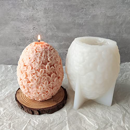 Moule silicone bougie pour créer des cadeaux faits main