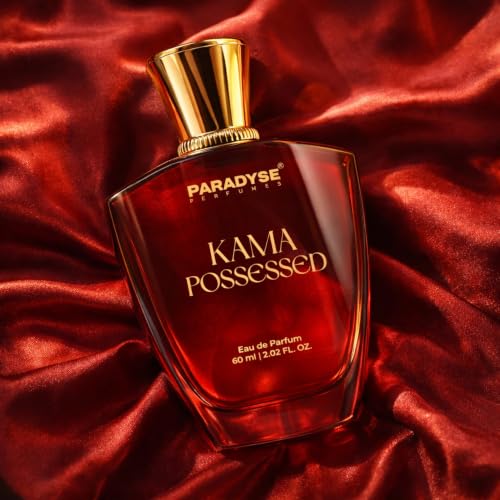 Image of PARADYSE PERFUME Kama Possessed Unisex Eau de Parfum Smoky Musk, 60 ml