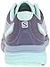 Salomon Women's X-Scream 3D-W, Stone Blue/Artist Grey/Lucite Green, 8 M US