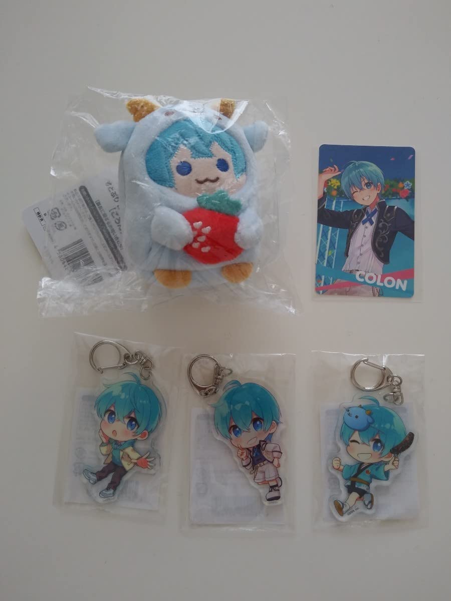 すとぷり あにまるますこっと アクキー バラ売り｜クッション・抱きまくら