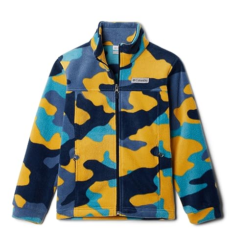 Image of Columbia Kids Zing Iii Fleece