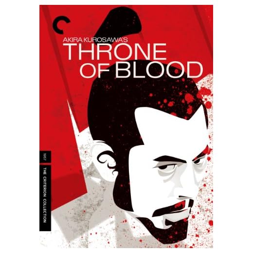 Throne of Blood (English Subtitled)