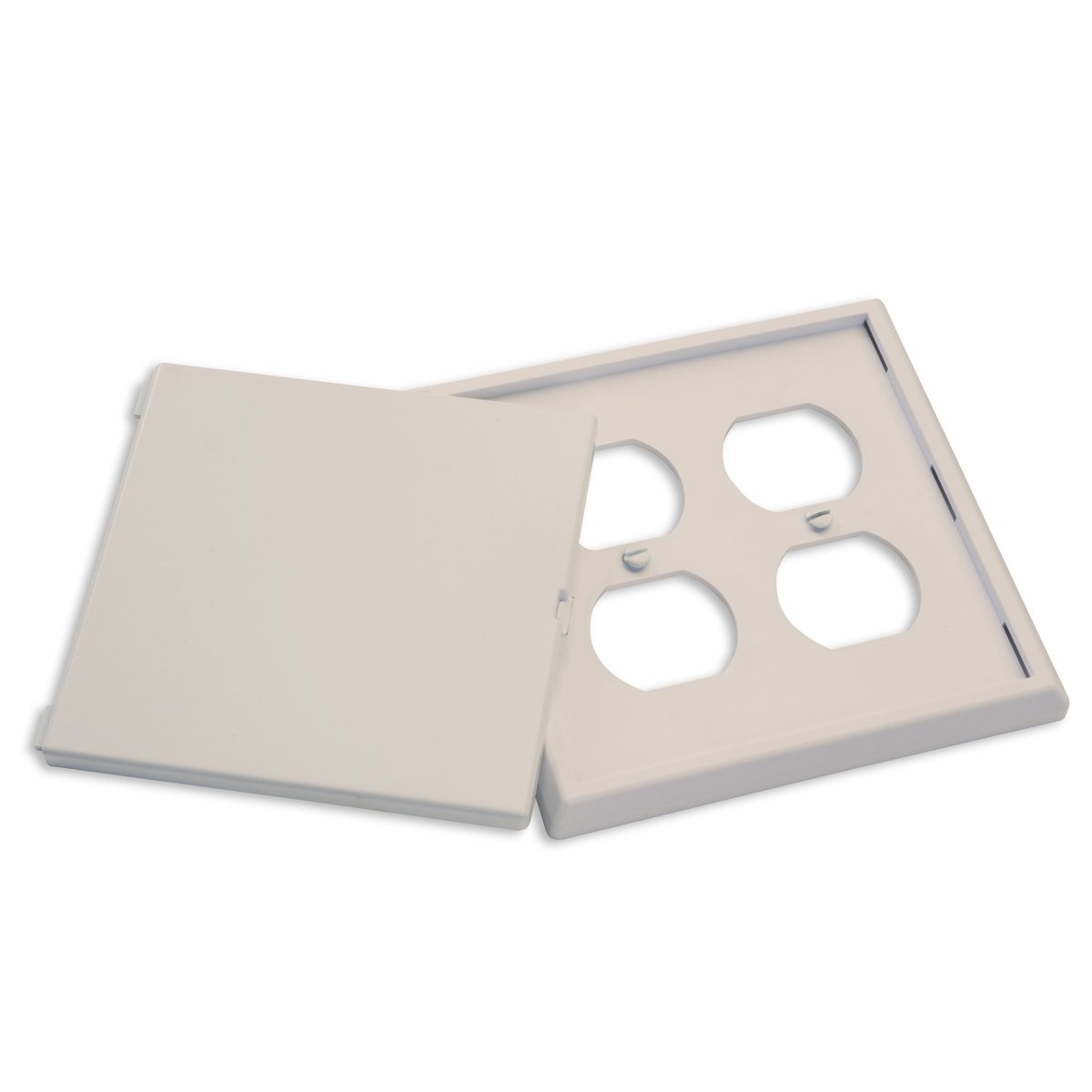 Buy LectraLock Baby Safety Electrical Outlet Cover Double Duplex