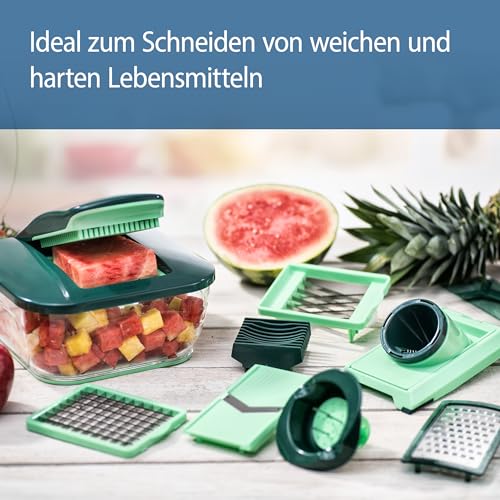 Genius Nicer Dicer Chef - 15 Teile
