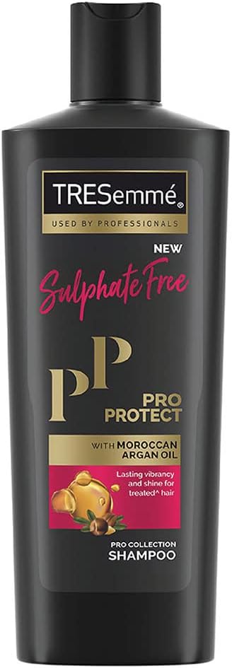 TRESemme Pro Protect Sulphate Free Shampoo 180 ml.