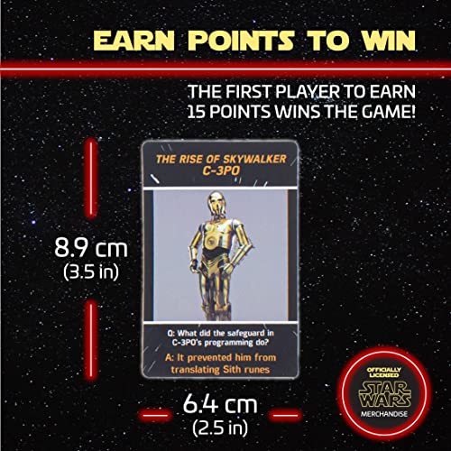 Star Wars Picture This | Officially Licensed Star Wars Trivia Game #TOP3