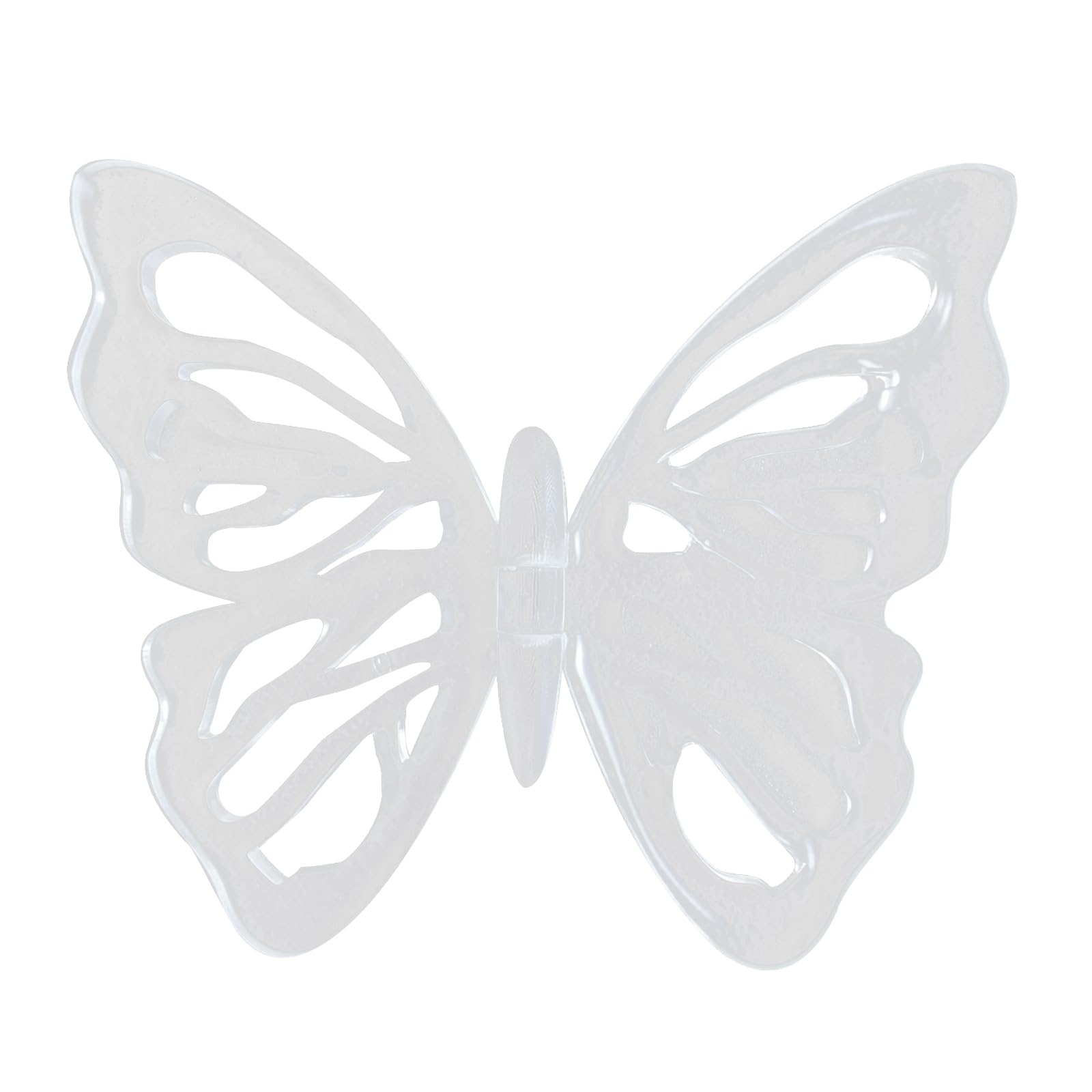 Grande farfalla ornamento mestieri stampo in silicone gioielli colata epossidica gioielli strumento fare resina artigianato fai da te decorazione domestica ornamento stampi per resina epossidica