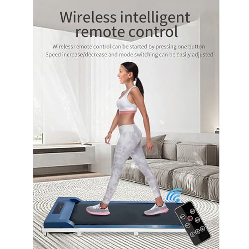 Caminadora eléctrica NaKeah con control remoto miniatura 2