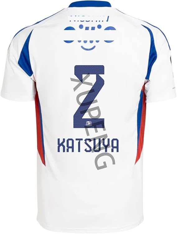 横浜F・マリノス　永戸勝也　adidas サッカーシャツ KATSUYA 2 Looking good in 𝟮𝟬𝟮𝟯 𝗦𝗣𝗘𝗖𝗜𝗔𝗟 𝗨𝗡𝗜𝗙𝗢𝗥𝗠