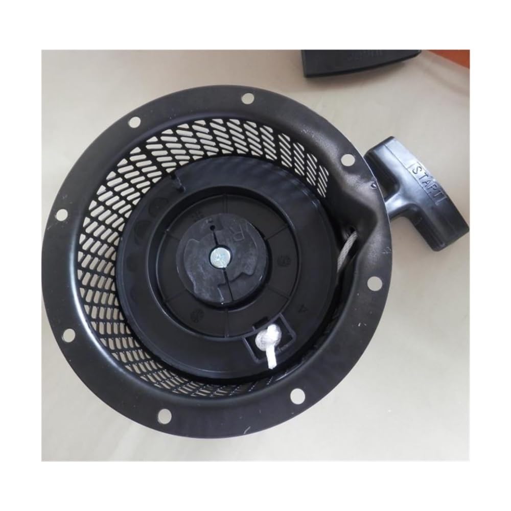 EY28 AVVIAMENTO A Strappo CRICCHETTO in PLASTICA Adatto for GENERATORE Robin Subaru RGX3500 Maniglia di AVVIAMENTO A Strappo in Nylon Gruppo Maniglia