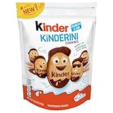 Kinder, Kinderini Cookies, 20ct Shortbread Cookies, 8.8oz bag