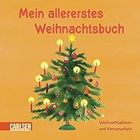 Mein allererstes Weihnachtsbuch 3551167117 Book Cover