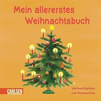 Hardcover Mein allererstes Weihnachtsbuch [German] Book