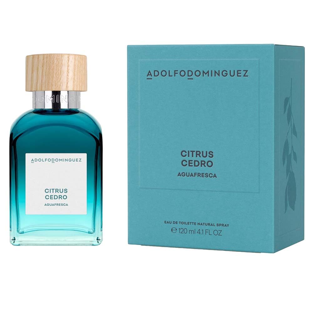 Parfum Homme Adolfo Dominguez EDT 120 ml