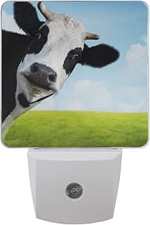 Amazon Com Cow Lamp