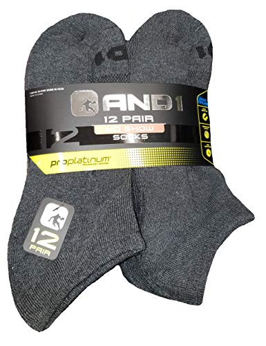 12 pares de calcetines ProPlatinum