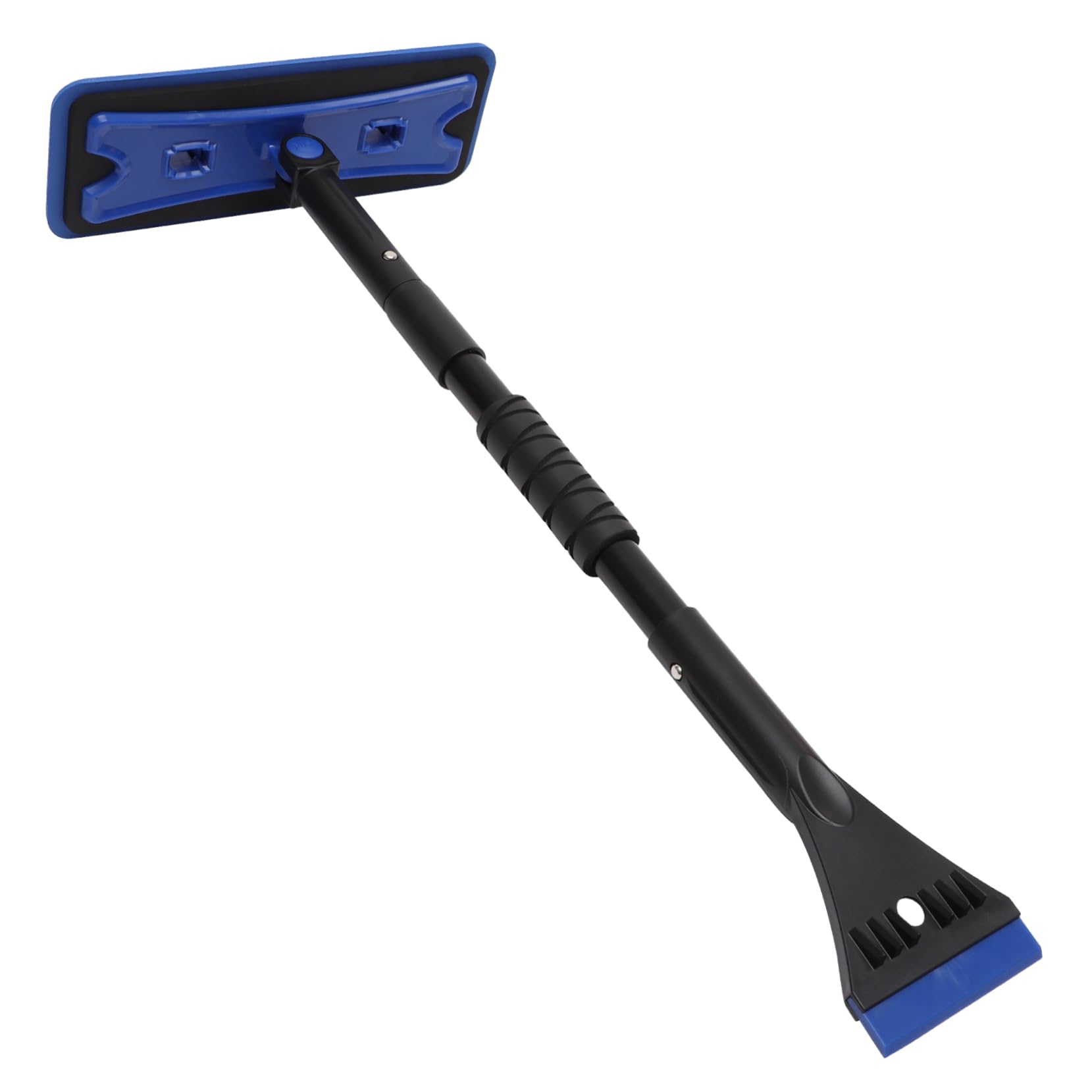 GALPADA Pala de Nieve Desmontable para Coche Raspador de Hielo Cepillo de Eva para Quitar Nieve de Parabrisas Invierno Herramienta de Limpieza para Automóvil