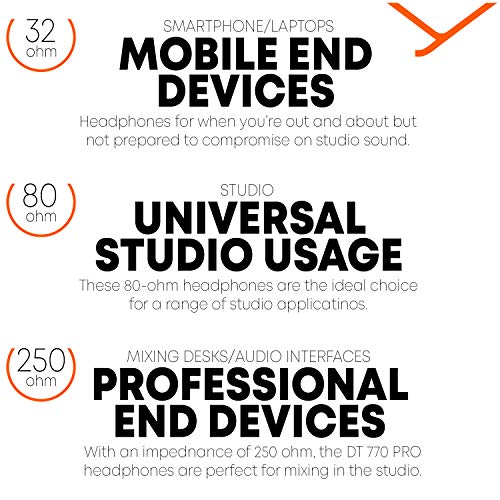 image for beyerdynamic DT 770 Pro 250 ohm Limited Edition Professional Studio He