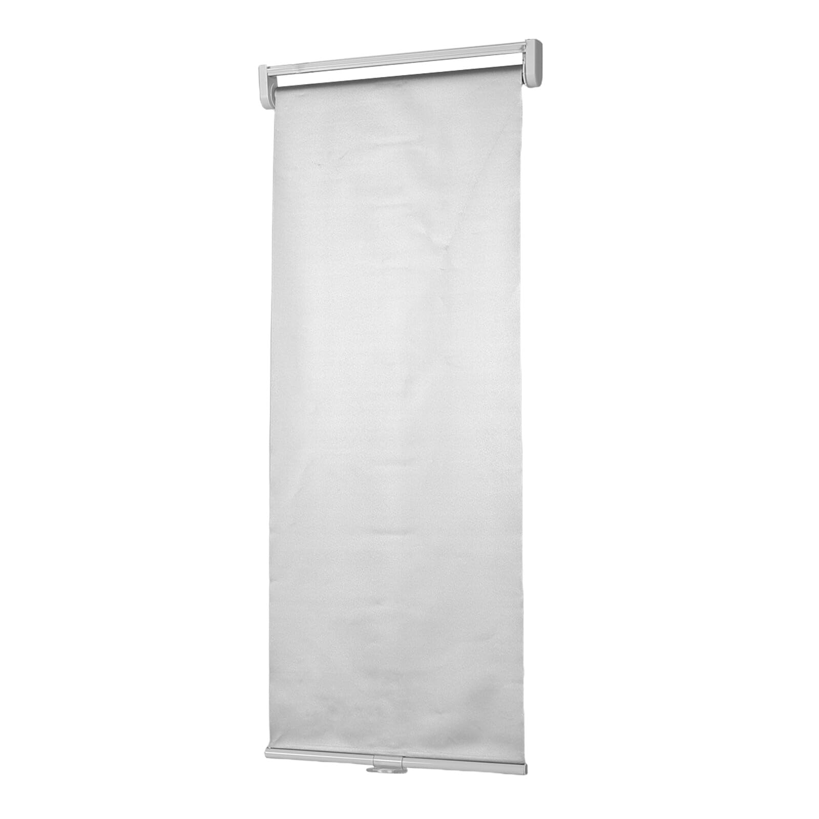 Store enrouleur occultant thermique en polyester sans cordon pour fenêtre