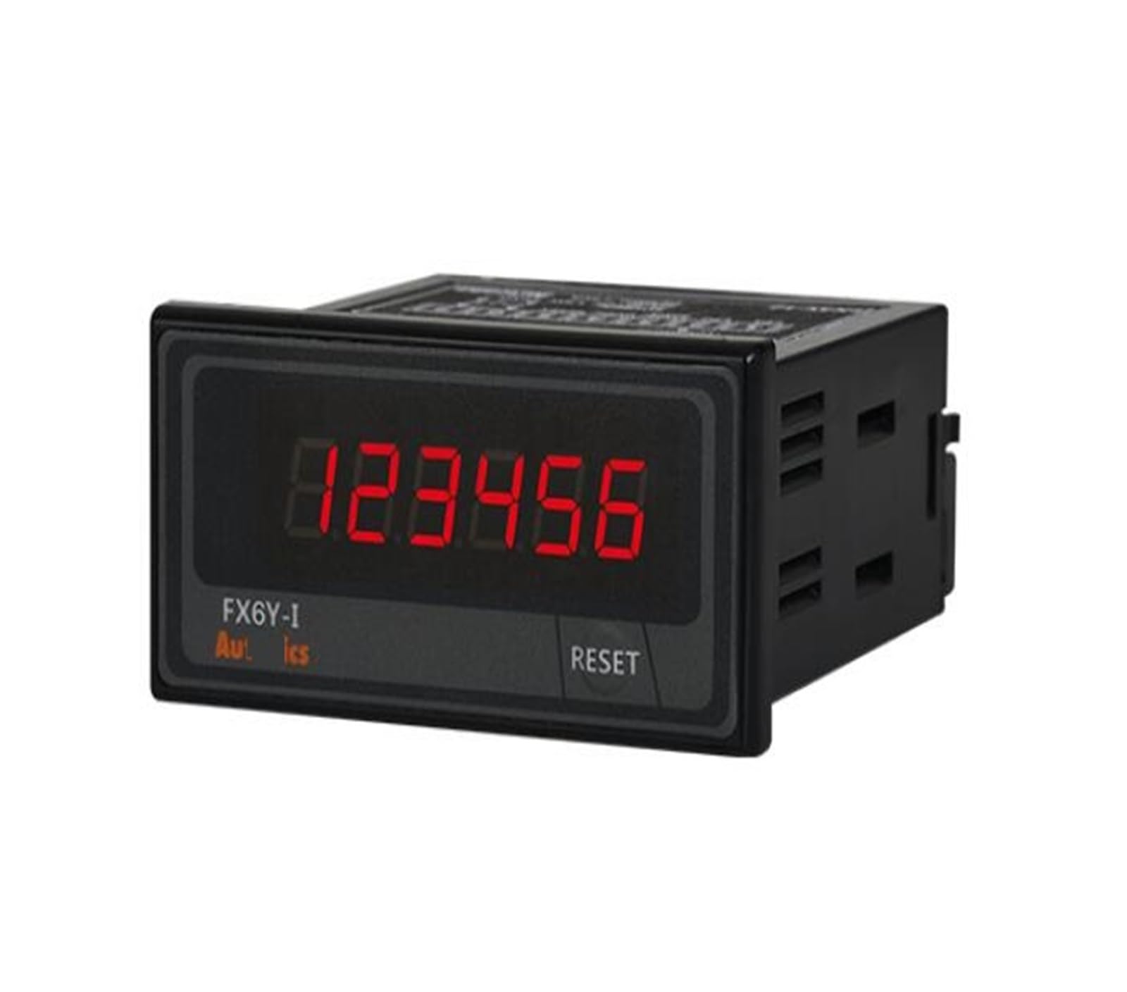 Digital Counter FX6Y-I2 Counter/Timer 6-Digit Indicator Only 24VAC~ 50/60Hz, 24-48VDC Electrical Timers