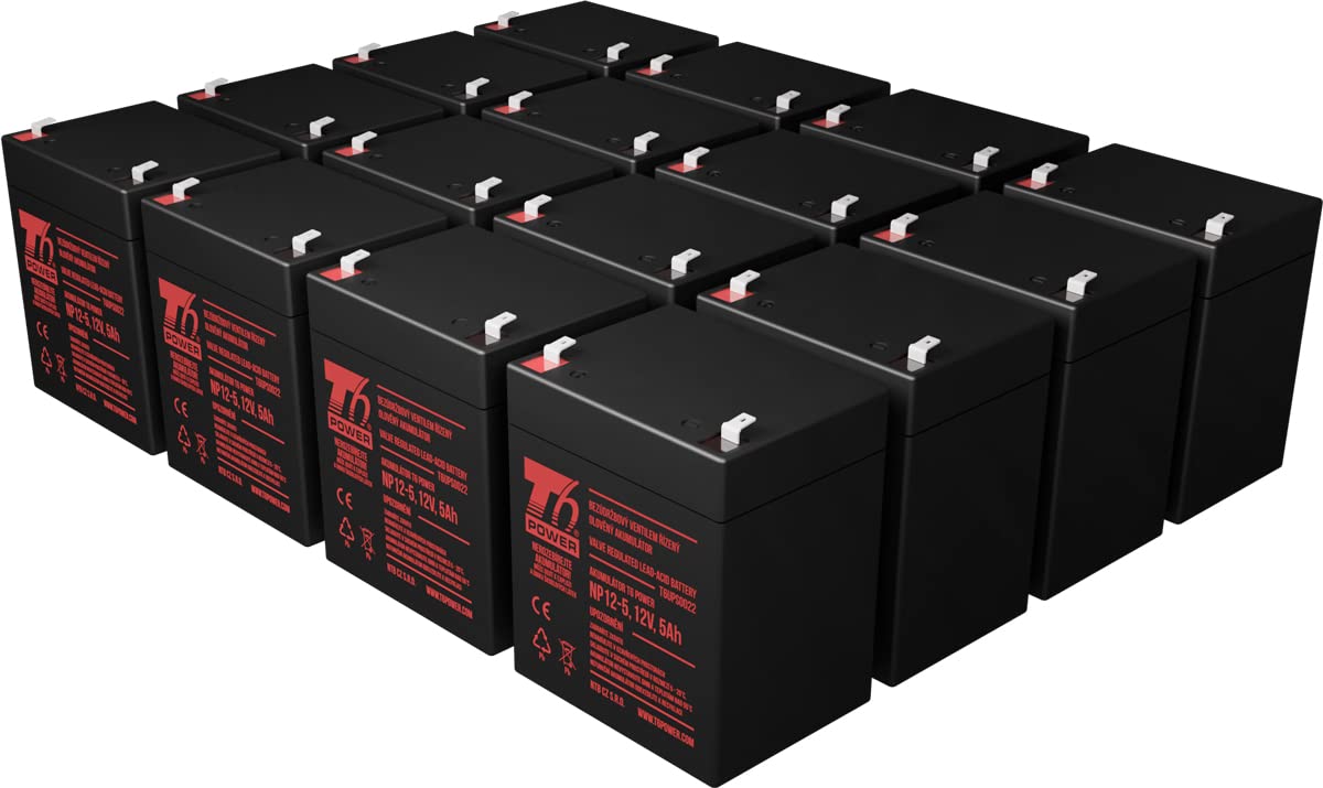 APC Kit RBC44 RBC140 - Batería de alimentación T6
