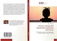 Prise En Charge Des Mutilations Sexuelles Fa(c)Minines 3841662692 Book Cover