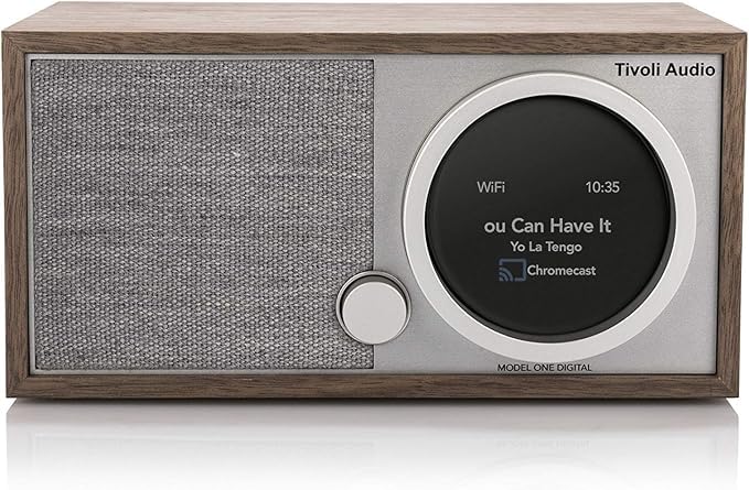 Tivoli Audio　One Digital generation Ⅱ e580f3e0-8658-4adb-8f55-