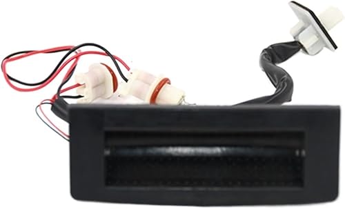 Miniatura 3 de jfqm Interruptor de control de apertura de la puerta trasera del maletero para Opel Fit para Astra H Fit para Zafira B para ASTRAVAN 2004-2010