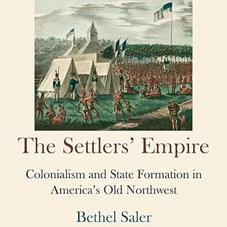 The Settlers' Empire cover art