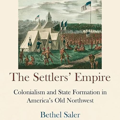The Settlers' Empire cover art