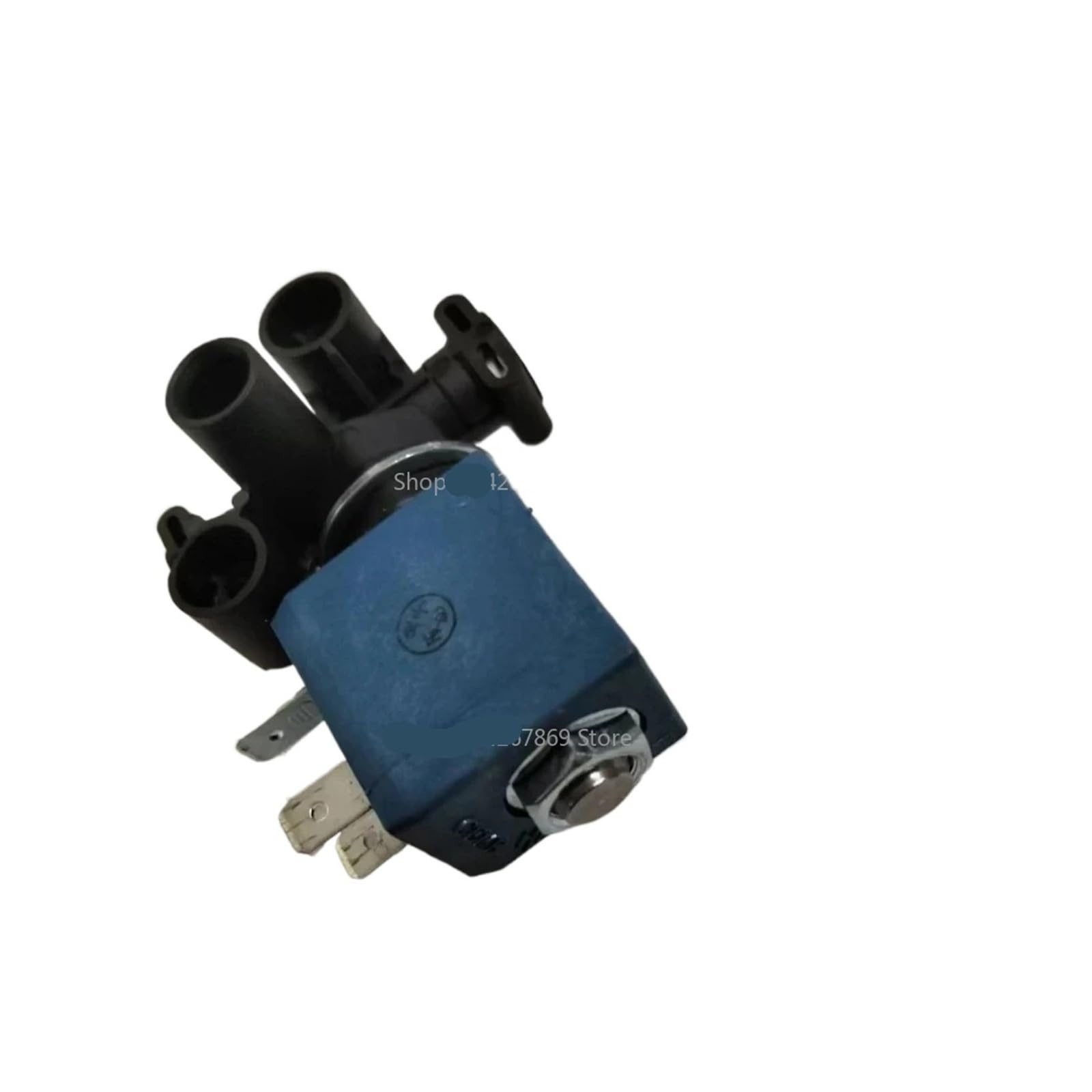 Válvula Solenoide for cafetera V395VN20PVDA02 DC 24V, Compatible con Philips, EP2224 EP1221 EP2121 EP2124 EP2136 EP3146 EP2131 EP5144(A)