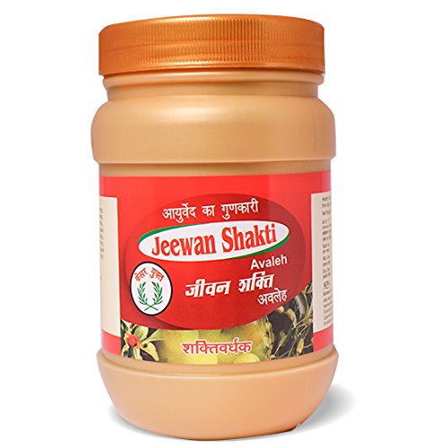 Altos Enterprises Jeewan Shakti Chawanprash