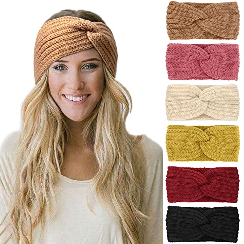 Fasce Moda Donna Elastiche Per Capelli - Accessori Trecce E Chignon