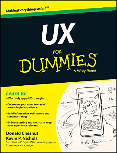 Ux for Dummies