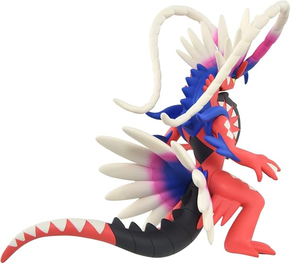 タカラトミー(TAKARA TOMY) ポケットモンスター モンコレ ML-29 コライドン - 4