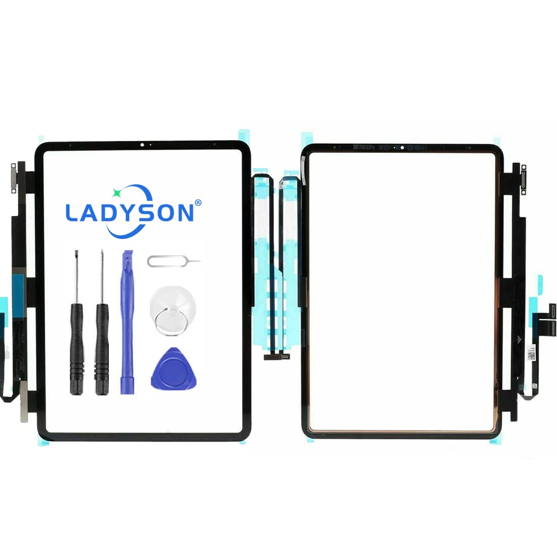 Amazon.co.jp: For iPad Pro 11 2nd (2020)タッチスクリーン画面の交換